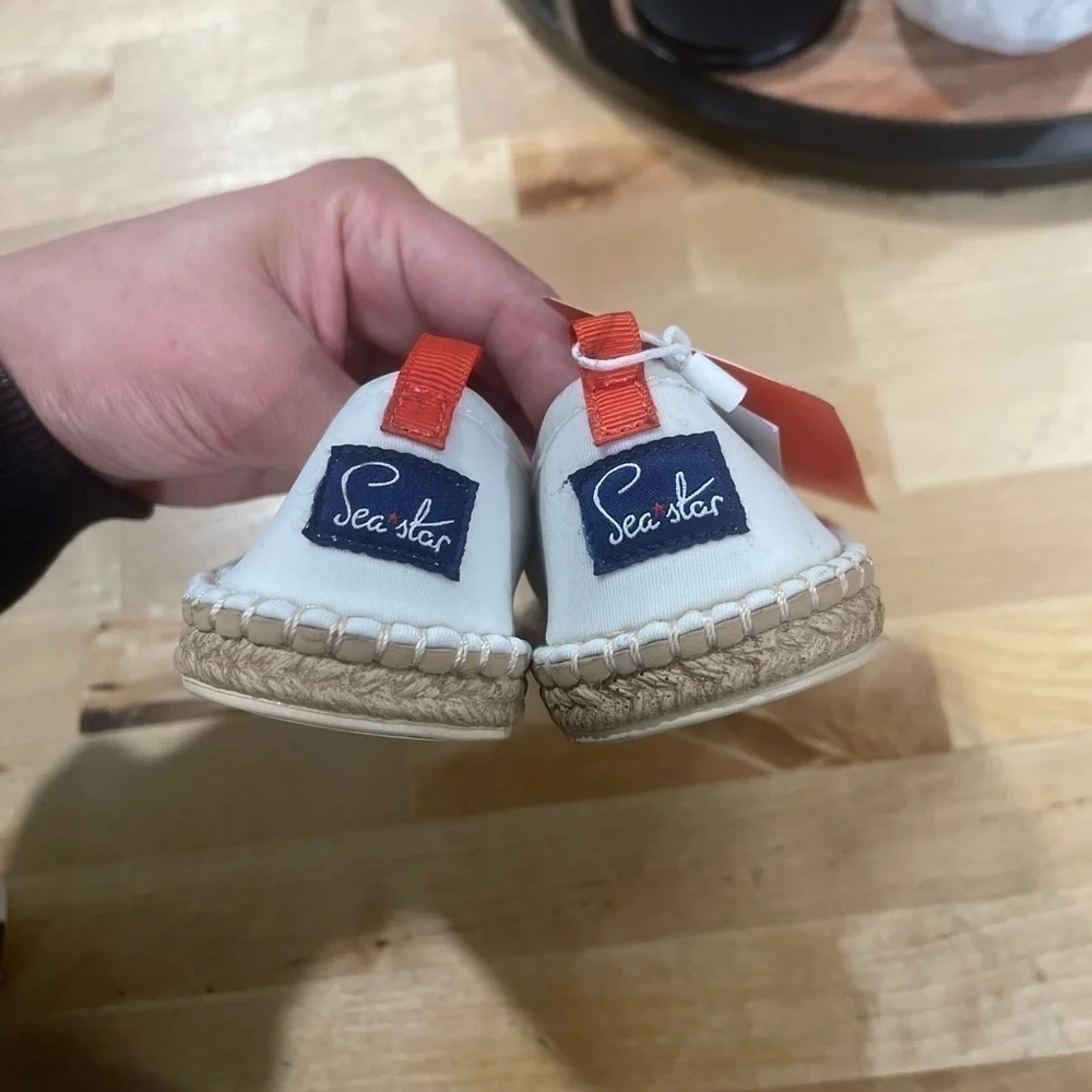 SEA STAR BEACHCOMBER ESPADRILLE kids